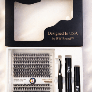 bw brand ™ luxe lash clusters