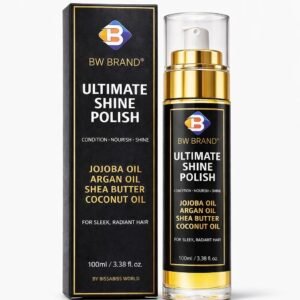 BW Brand Luxe Ultimate Shine Polish
