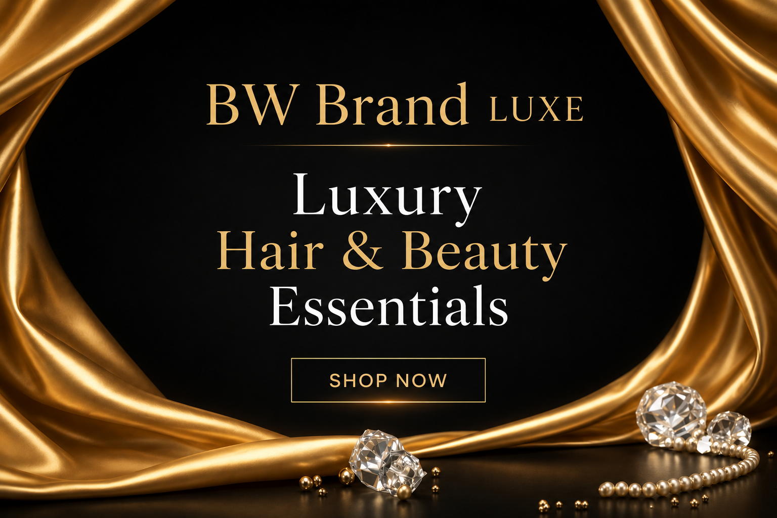bw brand luxe banner