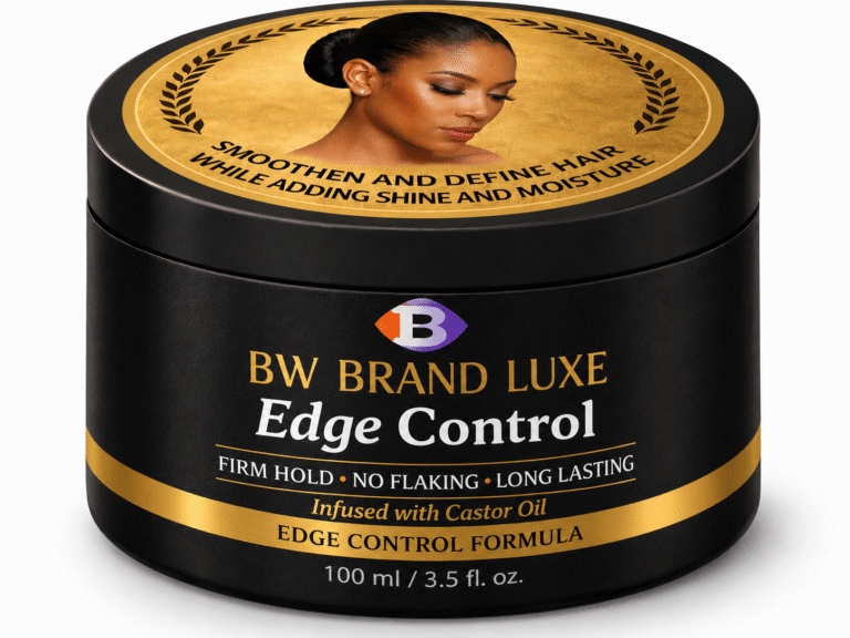 bw luxe edge control
