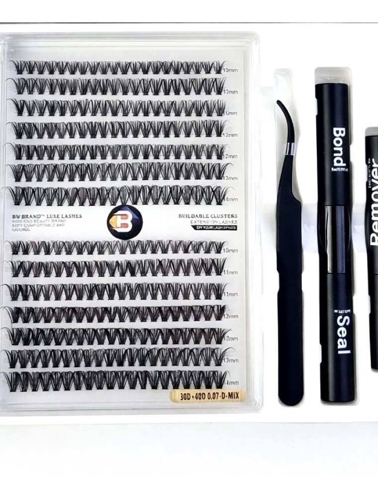 bw brand ™ luxe lash clusters